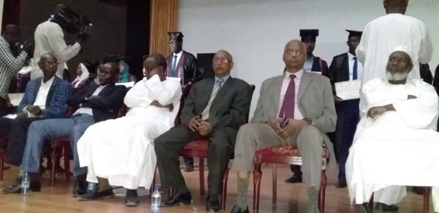 Tchad : 25 lauréats de la 5e promotion de l’ISTT reçoivent leur parchemin