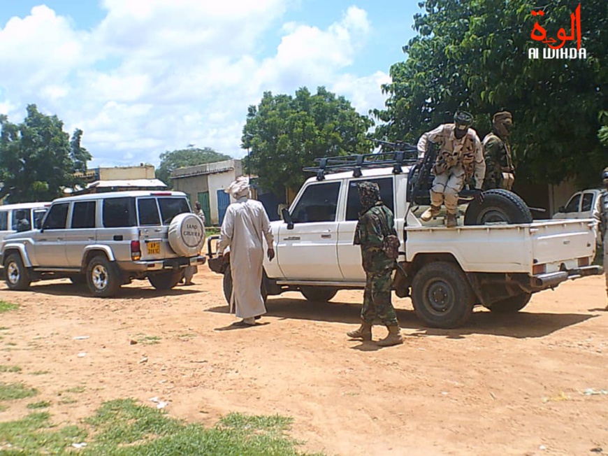 Tchad : à l'Est, l'heure du bilan après la fin de l'état d'urgence. © Alwihda Info