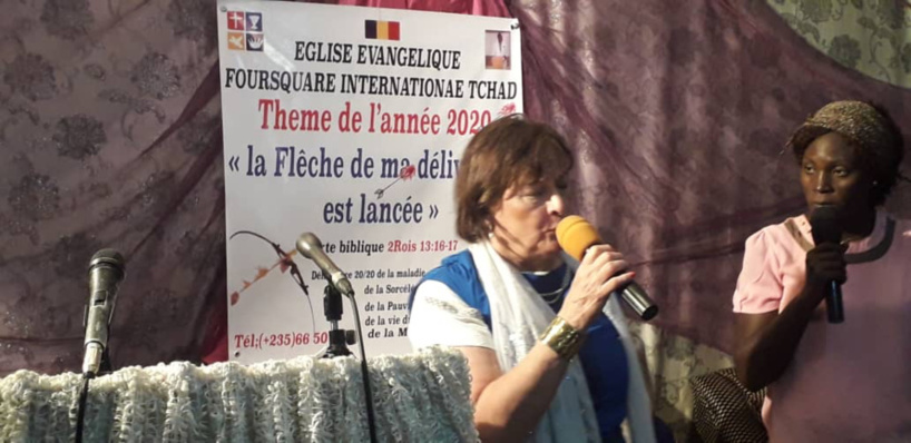 Tchad : les 100 ans d'existence de l'Eglise célébrés à N'Djamena Tchad : les 100 ans d'existence de l'Eglise célébrés à N'Djamena