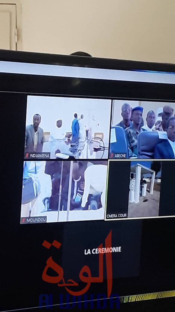 Tchad : les services de l'ANATS lancés en province. © Abba Issa/Alwihda Info