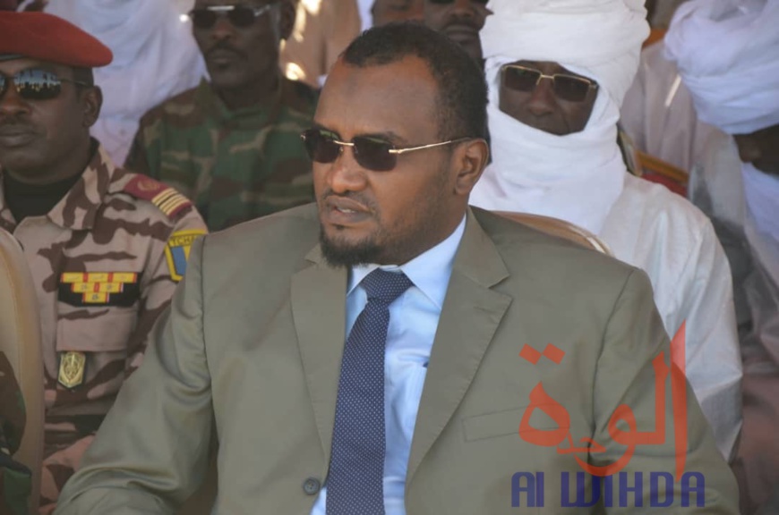 En images : temps forts de la cérémonie de fin d'état d'urgence à l'Est du Tchad