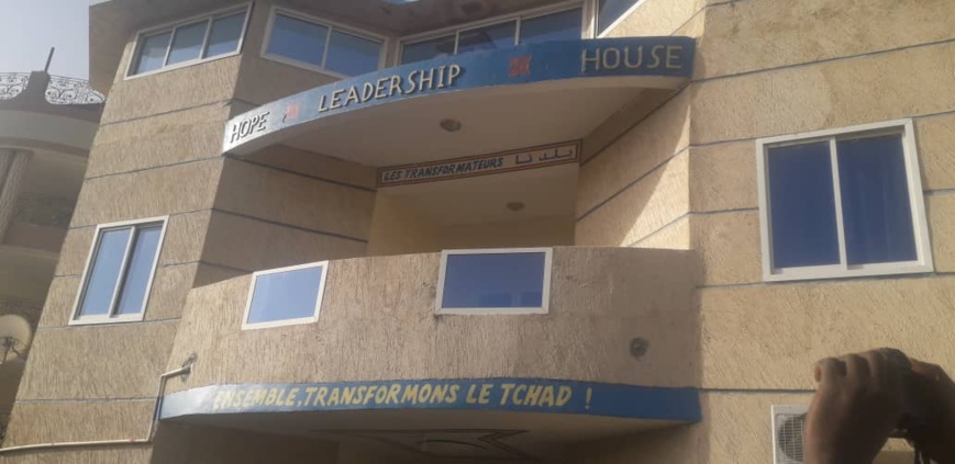 Succès Masra : "Si on continue comme cela, le Tchad va vers un chaos qui sera certain" Succès Masra : "Si on continue comme cela, le Tchad va vers un chaos qui sera certain"