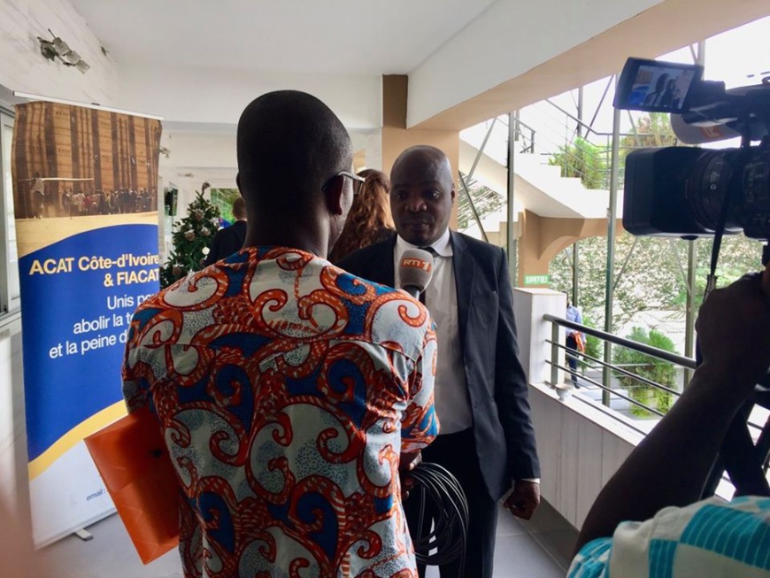 Côte d'Ivoire/Lutte contre la détention préventive injustifiée : 1636 personnes enregistrées en 3 années dans 10 prisons Côte d'Ivoire/Lutte contre la détention préventive injustifiée : 1636 personnes enregistrées en 3 années dans 10 prisons