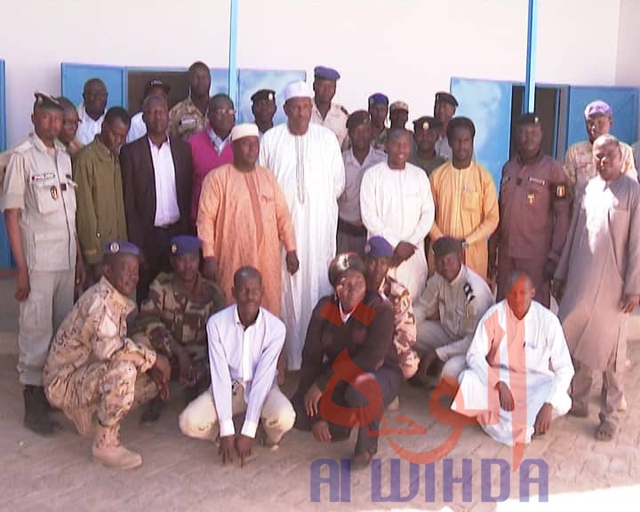 Tchad : face aux violences de genre, les OPJ ne seront plus indifférents. © Abba Issa/Alwihda Info