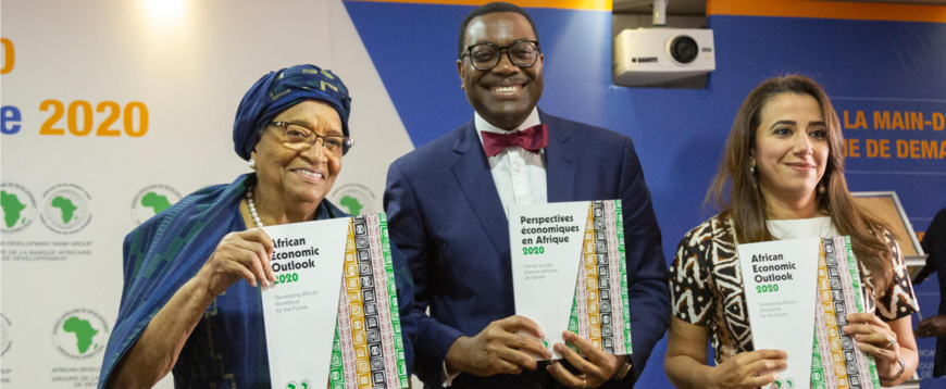 Perspectives économiques en Afrique : D’après la BAD, la croissance du PIB du continent devrait s’accélérer pour atteindre 3,9% en 2020
