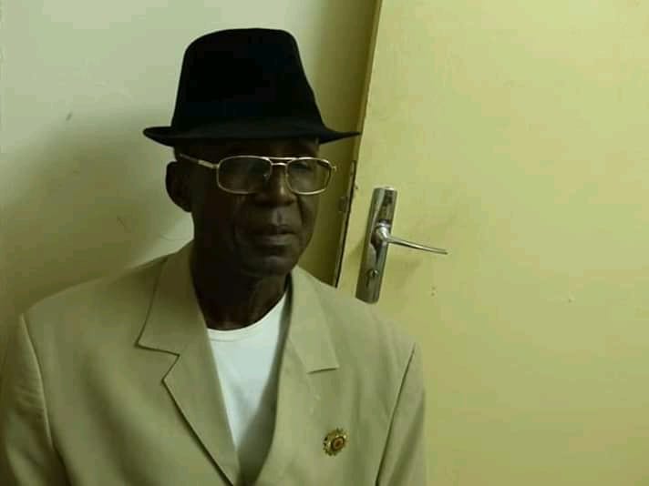 Dr. Djimet Hybi Langtar. © DR