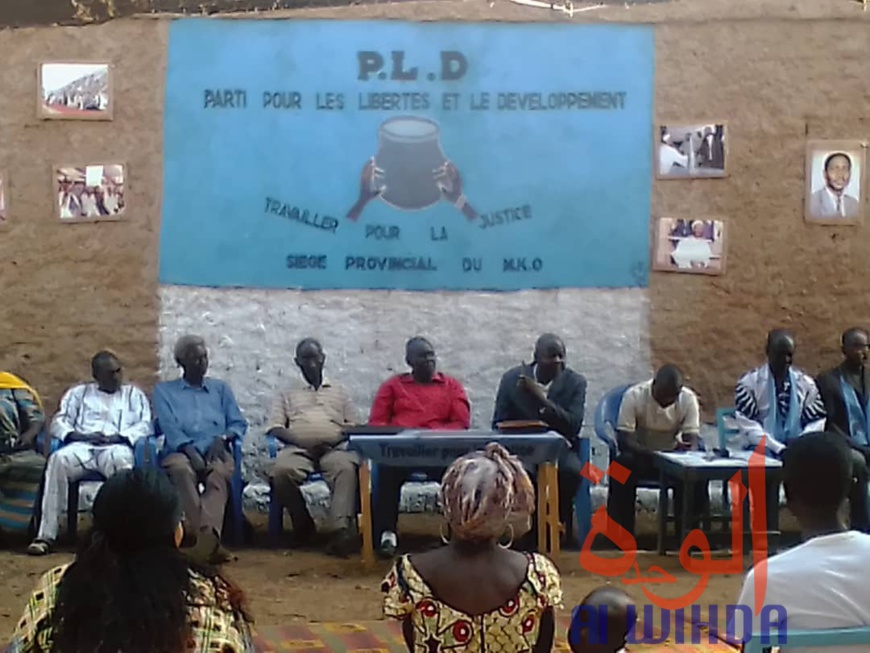 Tchad : Ibni Oumar, "un jour la vérité finira par naitre sur cette affaire" Tchad : Ibni Oumar, "un jour la vérité finira par naitre sur cette affaire"