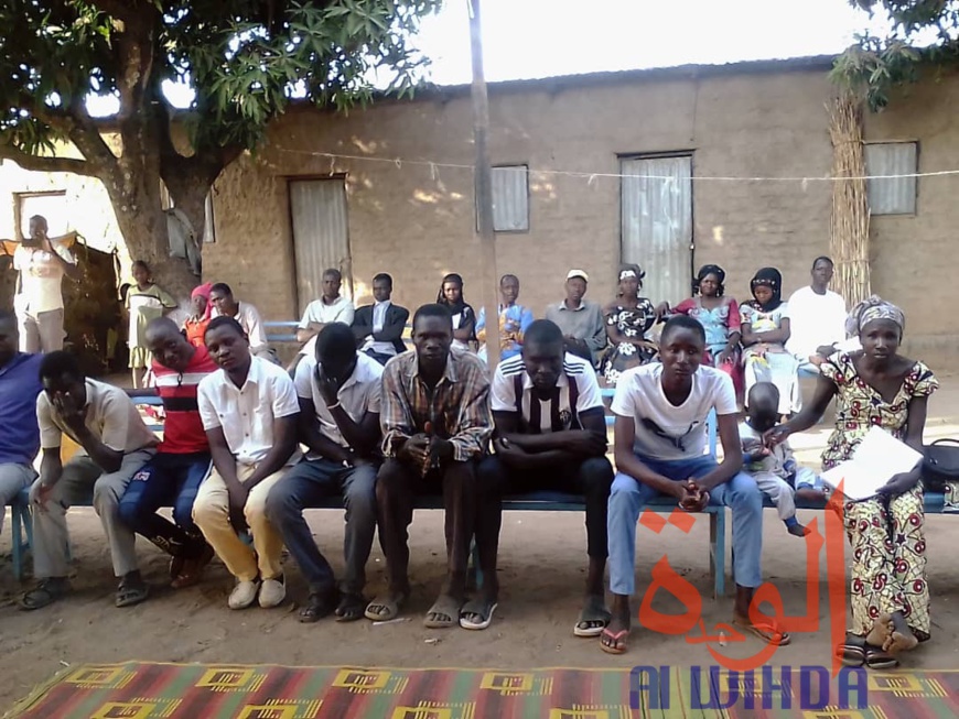 Tchad : Ibni Oumar, "un jour la vérité finira par naitre sur cette affaire" Tchad : Ibni Oumar, "un jour la vérité finira par naitre sur cette affaire"