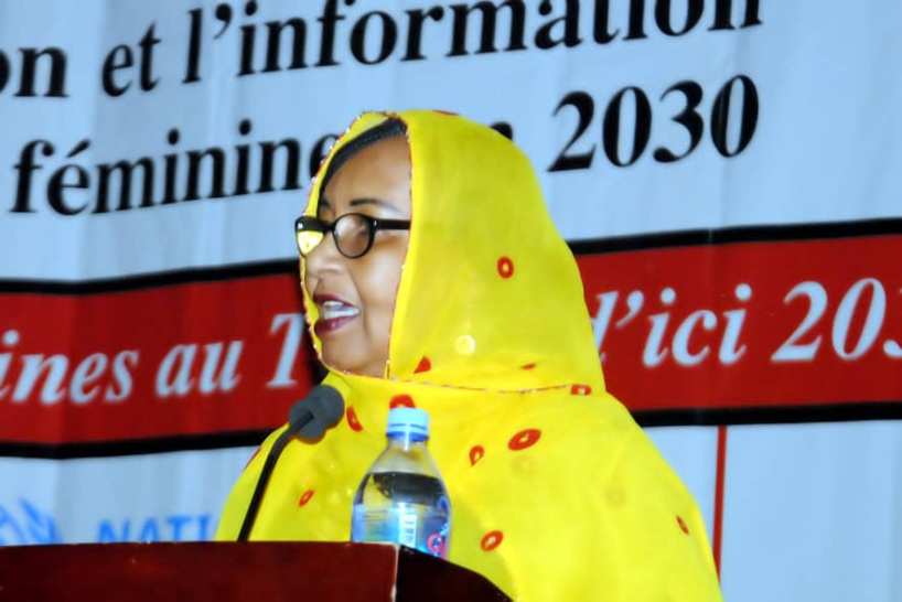 Tchad : la tolérance zéro à l'égard des mutilations génitales. © Malick Mahamat/Alwihda Info Tchad : la tolérance zéro à l'égard des mutilations génitales. © Malick Mahamat/Alwihda Info