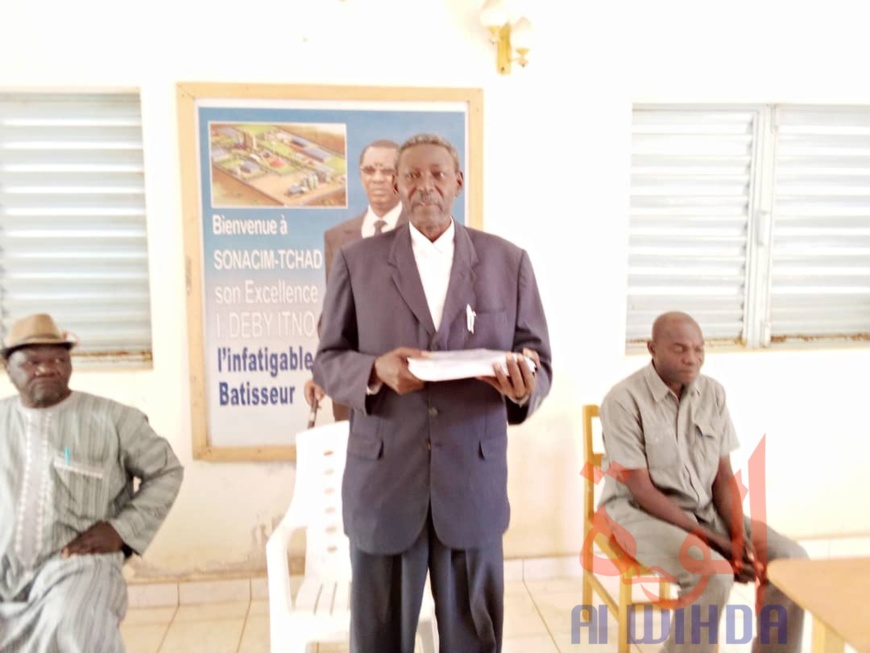 Tchad : des plans de développement pour 11 cantons au Mayo Kebbi Ouest. © Foka Mapagne/Alwihda Info Tchad : des plans de développement pour 11 cantons au Mayo Kebbi Ouest. © Foka Mapagne/Alwihda Info