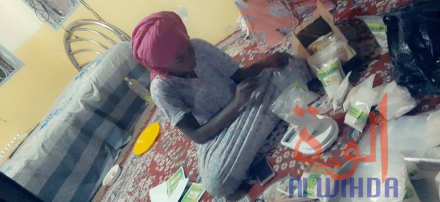 Tchad : "Toum Baladna", le 100% local et naturel dans nos plats. © Djibrine Haïdar/Alwihda Info