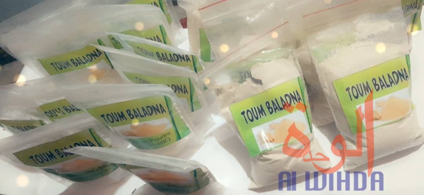 Tchad : "Toum Baladna", le 100% local et naturel dans nos plats. © Djibrine Haïdar/Alwihda Info Tchad : "Toum Baladna", le 100% local et naturel dans nos plats. © Djibrine Haïdar/Alwihda Info