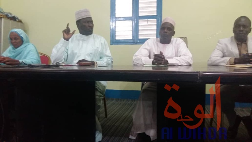 Tchad : 802 millions Fcfa de budget pour la mairie d’Abéché. © Alwihda Info Tchad : 802 millions Fcfa de budget pour la mairie d’Abéché. © Alwihda Info