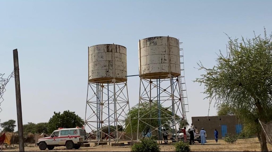 Le département d'Adde dans la province de Sila. © Mahamat Issa Gadaya/Alwihda Info Le département d'Adde dans la province de Sila. © Mahamat Issa Gadaya/Alwihda Info