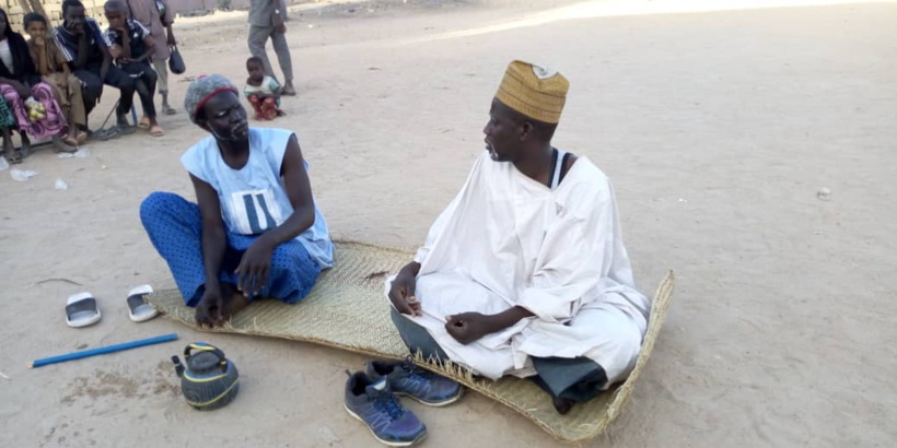 Tchad : la femme rurale, un rôle important dans la gouvernance démocratique. © Adam Ibrahim/Alwihda Info