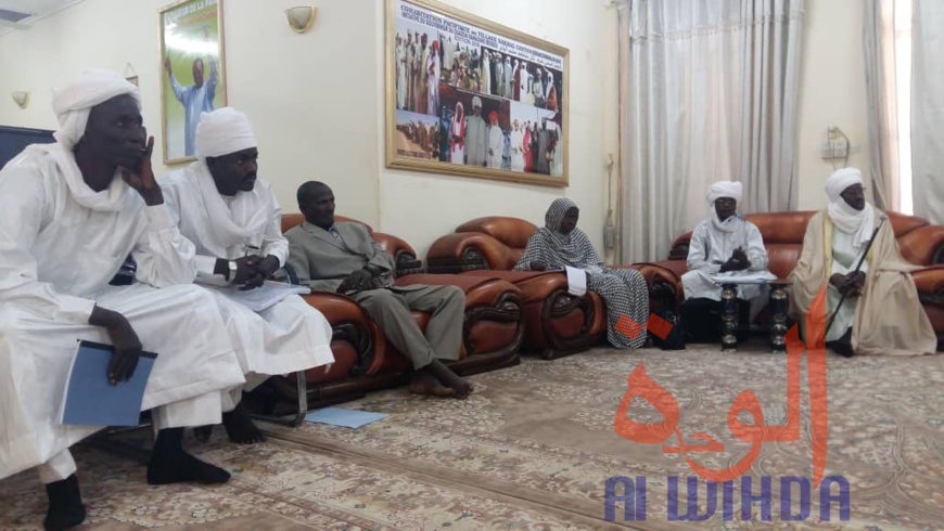 Tchad : 12.600 ménages de 277 villages vont bénéficier d'un appui à l'Est Tchad : 12.600 ménages de 277 villages vont bénéficier d'un appui à l'Est