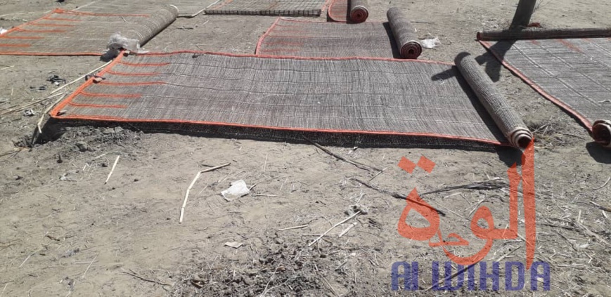 Tchad : Linia, un véritable axe commercial en manque de modernité. © Djibrine Haïdar/Alwihda Info