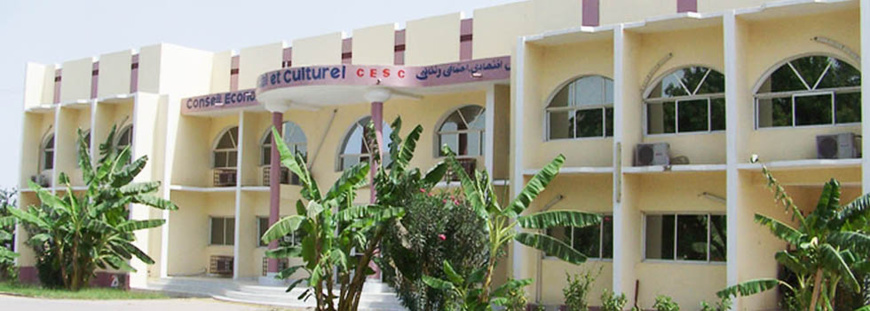 Tchad : 85 conseillers de la République installés dans leurs fonctions. © CESC