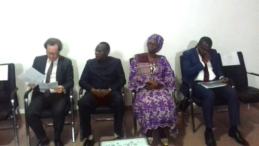 Tchad : la 12e édition du concours international OHADA "Génies en Herbe" lancée. © Abakar Chérif/Alwihda Info