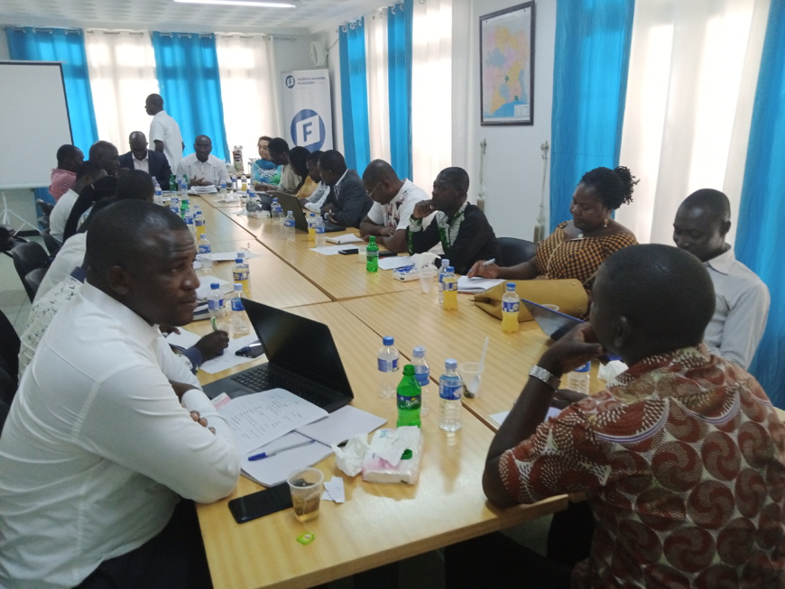 Côte d’Ivoire/Lutte contre la surpopulation carcérale : Des stratégies proposées pour porter un plaidoyer auprès des autorités Côte d’Ivoire/Lutte contre la surpopulation carcérale : Des stratégies proposées pour porter un plaidoyer auprès des autorités