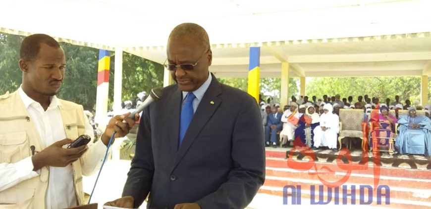 Tchad : le général de corps d'armée Benaindo Tatola prend la tête du Batha