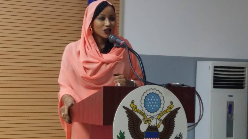 Tchad : non-violence et liberté, sur les traces de Martin Luther King. © Mahamat Abdramane Ali Kitire/Alwihda Info Tchad : non-violence et liberté, sur les traces de Martin Luther King. © Mahamat Abdramane Ali Kitire/Alwihda Info