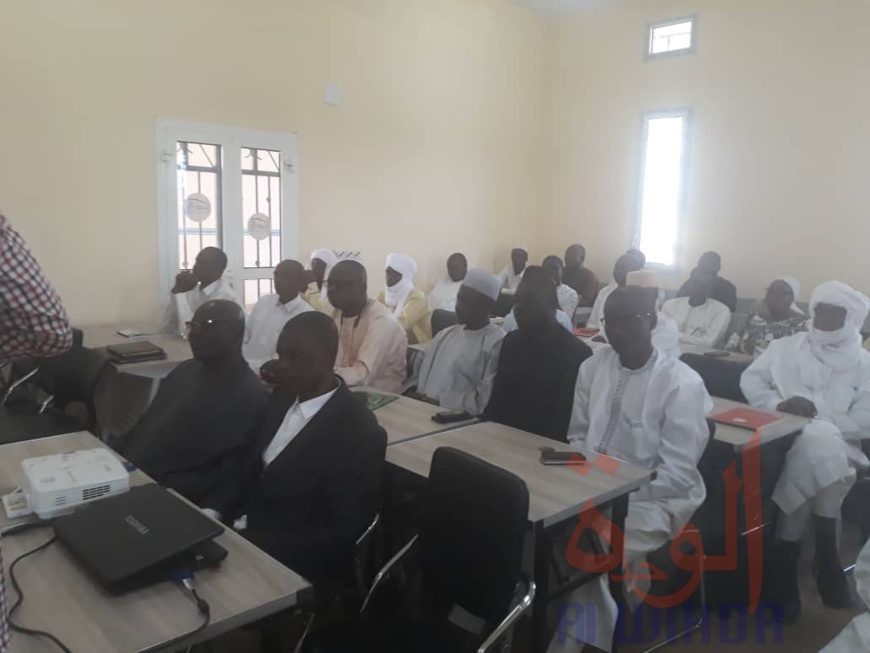 Tchad : de nouvelles instructions pour les agents comptables et trésoriers du Nord. © Alwihda Info