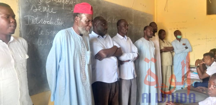 Tchad : la formation professionnelle, un moyen de lutte contre le chômage