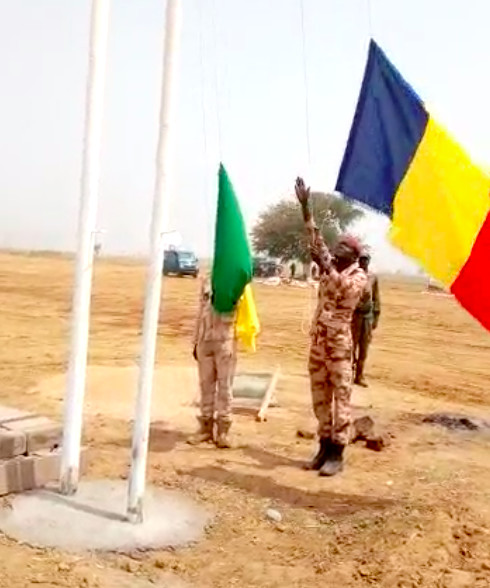 Tchad : le président camerounais Paul Biya invité à Bongor. © Golmen Ali/Alwihda Info