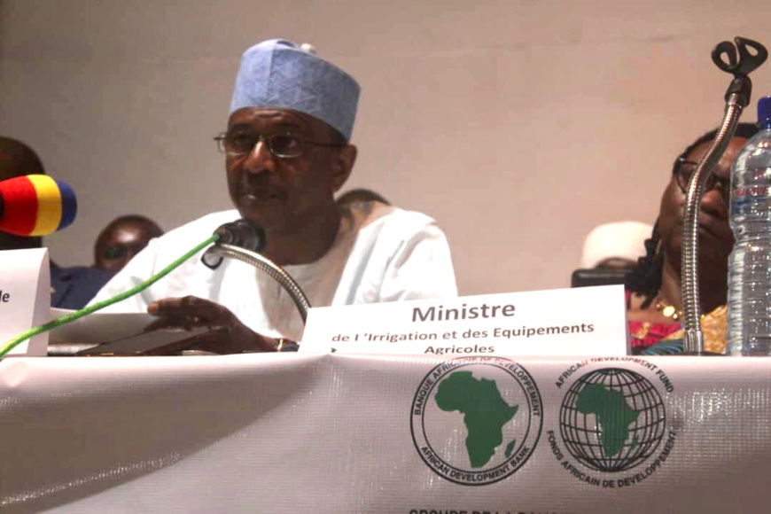 Tchad : un grand programme lancé au bénéfice de plus d'un million de citoyens. © Malick Mahamat Tidjani/Alwihda Info