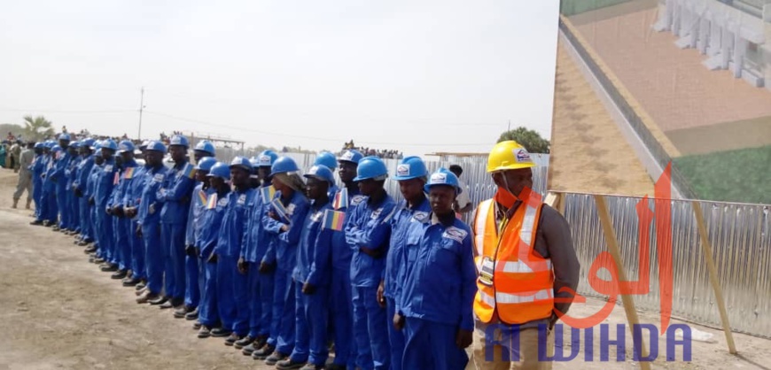 Tchad : Déby veut la "réussite totale" du PADLFIT et avertit contre les détournements Tchad : Déby veut la "réussite totale" du PADLFIT et avertit contre les détournements