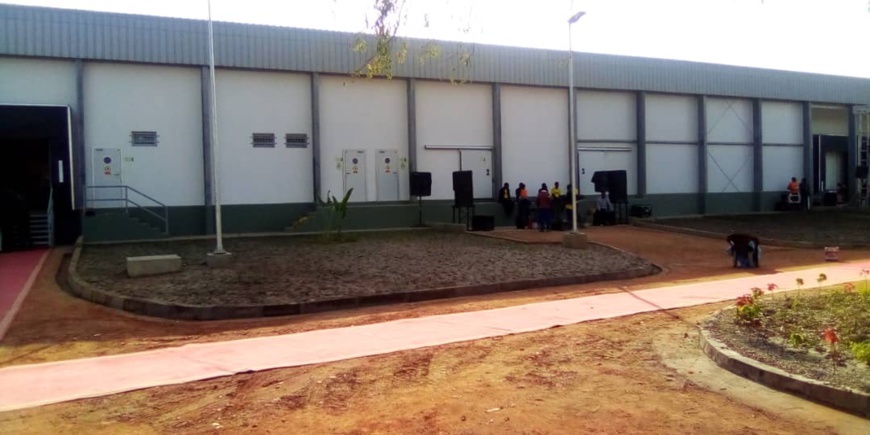 Le Tchad veut s'imposer en tant qu'exportateur de viande avec l'abattoir de Moundou. © Alwihda Info