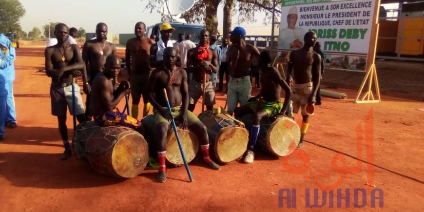 Tchad : mobilisation à Moundou pour l'inauguration d'un complexe industriel
