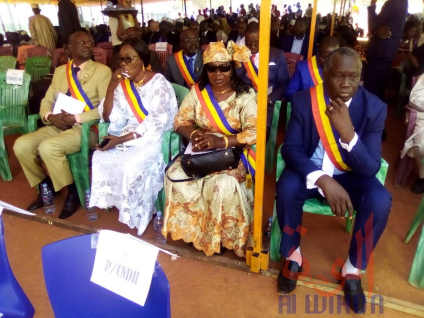 Tchad : mobilisation à Moundou pour l'inauguration d'un complexe industriel