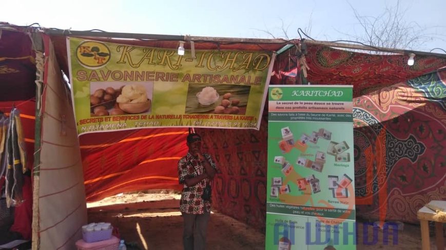 La Maison nationale de la femme organise des évènements pour la SENAFET 2020. © Malick Mahamat Tidjani/Alwihda Info La Maison nationale de la femme organise des évènements pour la SENAFET 2020. © Malick Mahamat Tidjani/Alwihda Info
