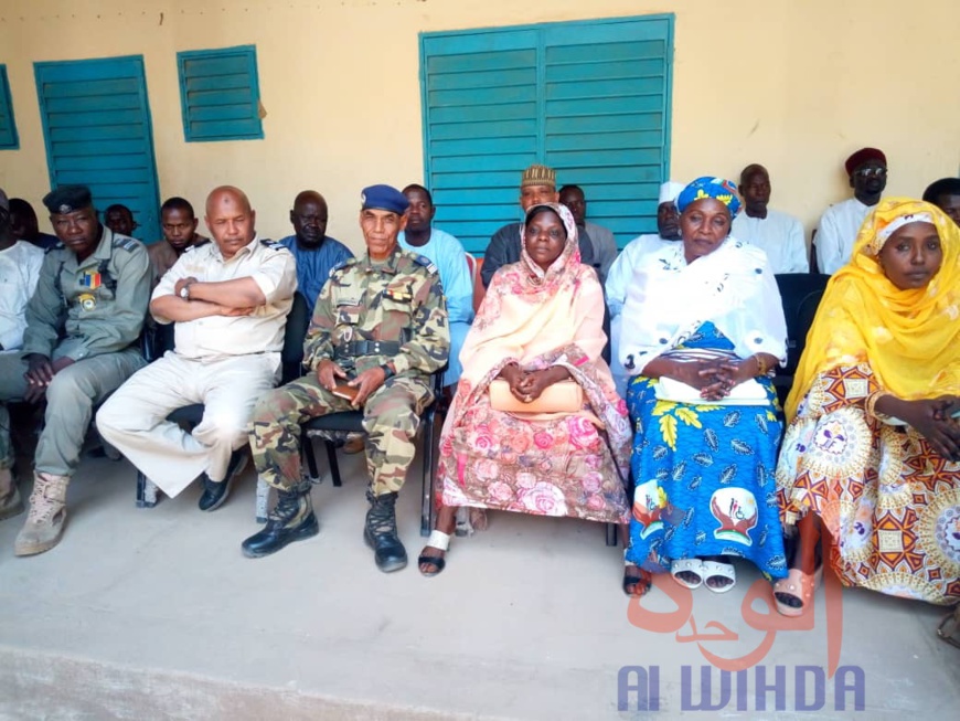 Tchad : le Guéra célèbre la semaine nationale de la femme. © Adam Ibrahim/Alwihda Info Tchad : le Guéra célèbre la semaine nationale de la femme. © Adam Ibrahim/Alwihda Info