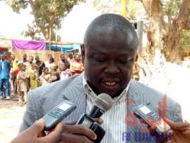 Tchad : les femmes à l'honneur à Moundou pour la SENAFET. © Golmen Ali/Alwihda Info Tchad : les femmes à l'honneur à Moundou pour la SENAFET. © Golmen Ali/Alwihda Info