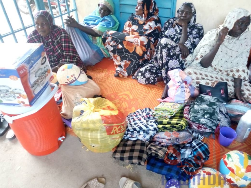 Tchad : la SENAFET, un moment d'échange et de partage à Mongo. © Adam Ibrahim/Alwihda Info