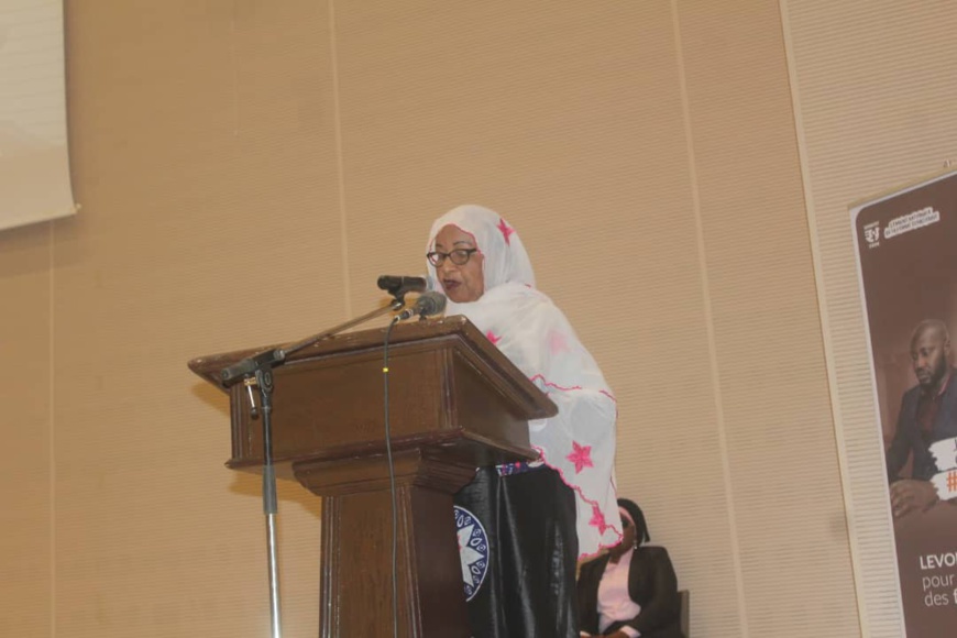 Tchad : un dialogue intergénérationnel pour "fédérer toutes les énergies positives" Tchad : un dialogue intergénérationnel pour "fédérer toutes les énergies positives"