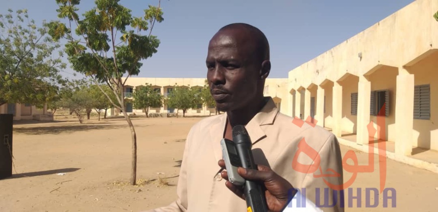 Tchad : les jeunes incités à l'enseignement technique et la formation professionnelle Tchad : les jeunes incités à l'enseignement technique et la formation professionnelle