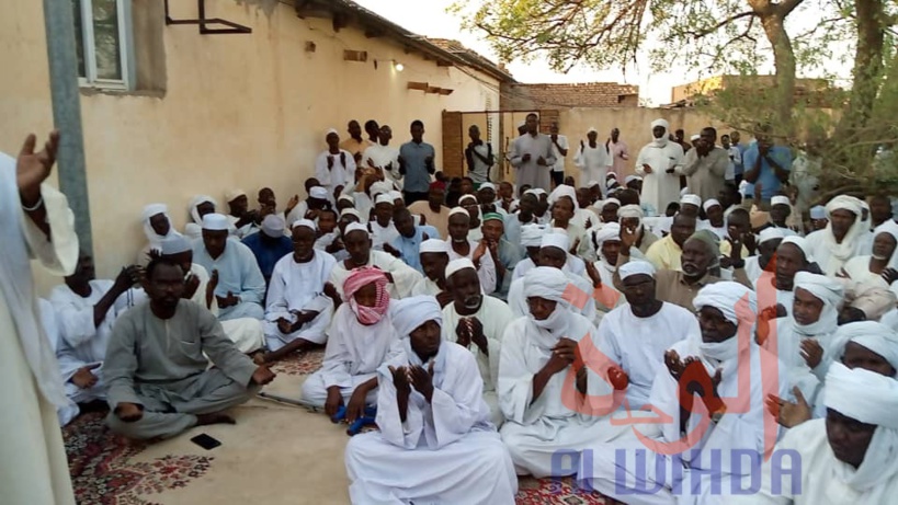 Tchad : Sultanat du Ouaddaï, la famille Ourada se tourne vers la justice Tchad : Sultanat du Ouaddaï, la famille Ourada se tourne vers la justice