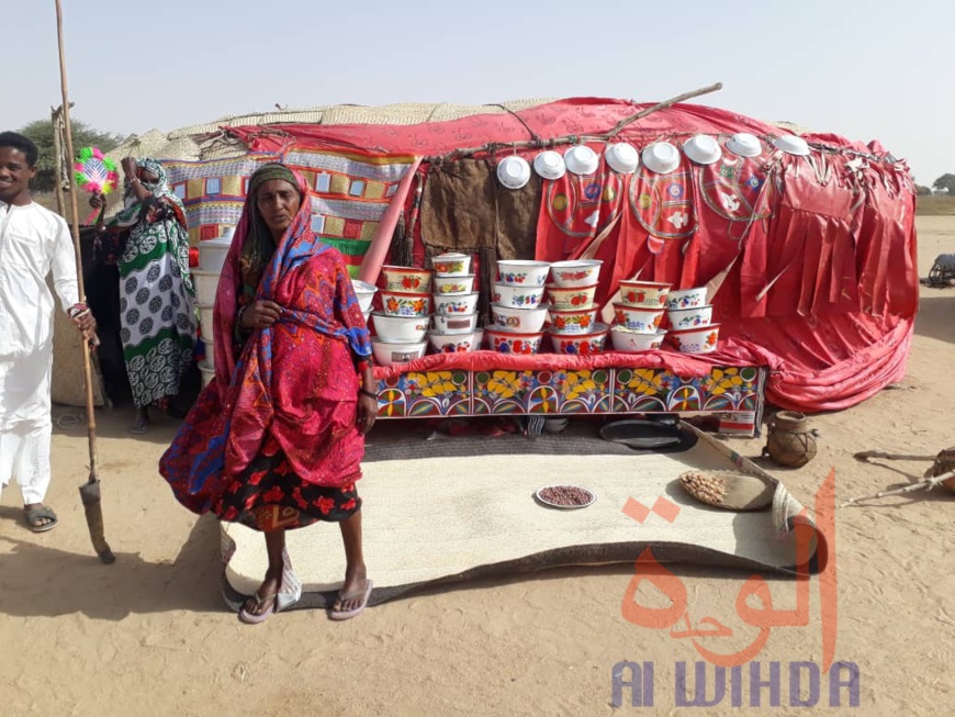 Tchad : le Wadi Fira célèbre la Journée internationale des droits des femmes. © Alwihda Info