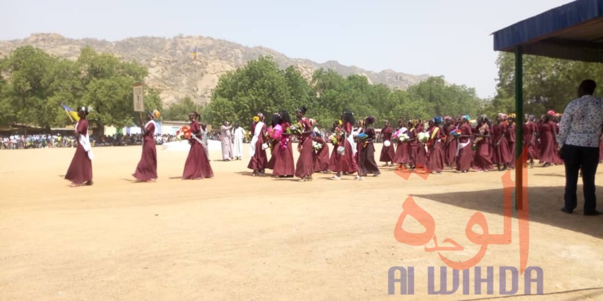 Tchad : le Guéra célèbre la Journée internationale des droits de la femme. © Adam Ibrahim/Alwihda Info