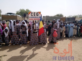 Tchad : le Sila rend hommage aux femmes pour le 8 mars. © Mahamat Issa Gadaya/Alwihda Info Tchad : le Sila rend hommage aux femmes pour le 8 mars. © Mahamat Issa Gadaya/Alwihda Info