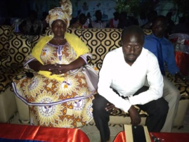 N'Djamena : une soirée de gala au 9e arrondissement pour le 8 mars. © Djibrine Haïdar/Alwihda Info N'Djamena : une soirée de gala au 9e arrondissement pour le 8 mars. © Djibrine Haïdar/Alwihda Info