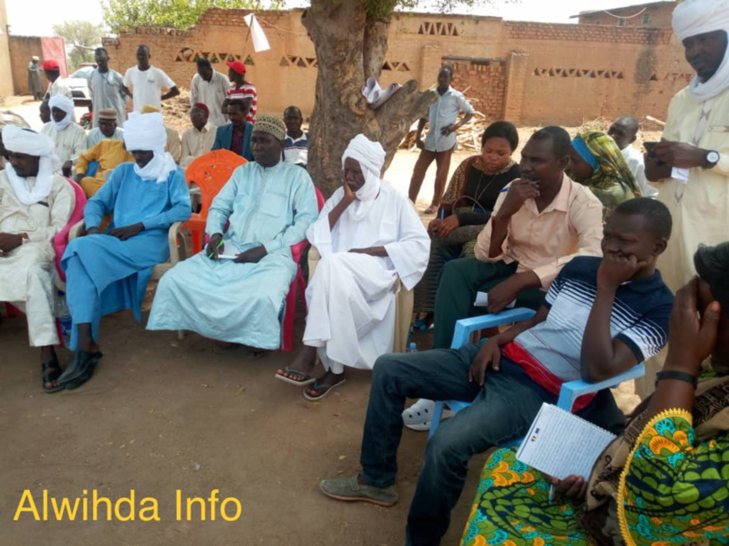 Tchad : à Mongo, le MPS se mobilise pour son 30ème anniversaire