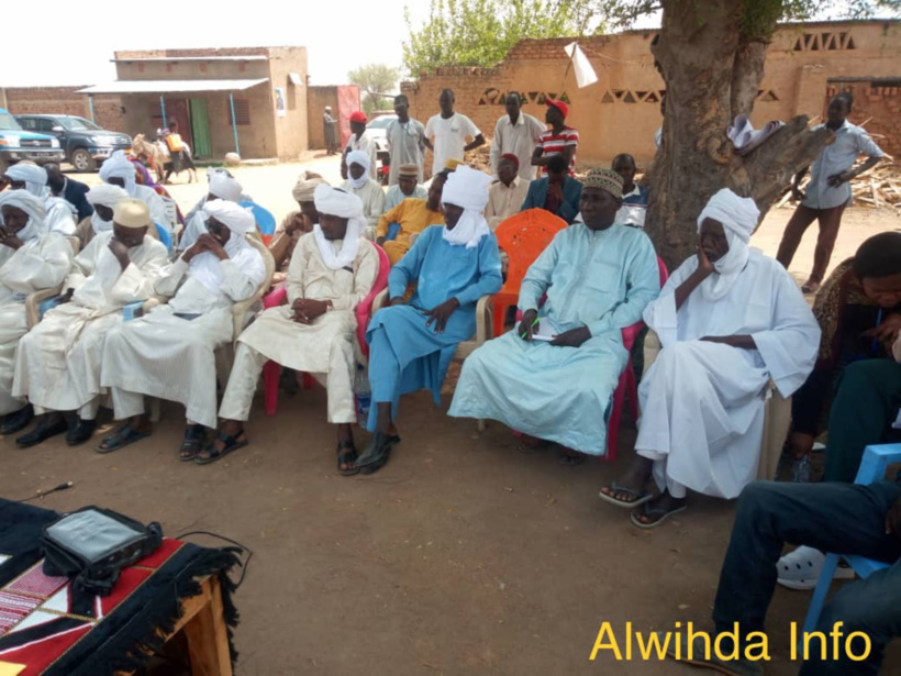 Tchad : à Mongo, le MPS se mobilise pour son 30ème anniversaire Tchad : à Mongo, le MPS se mobilise pour son 30ème anniversaire