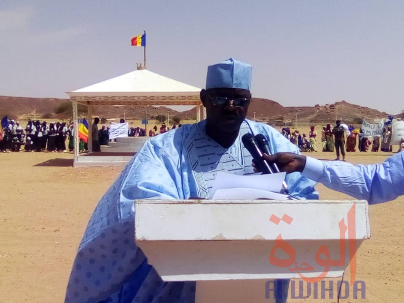 Tchad : Am Djarass célèbre la Journée internationale de la femme. © Alwihda Info Tchad : Am Djarass célèbre la Journée internationale de la femme. © Alwihda Info