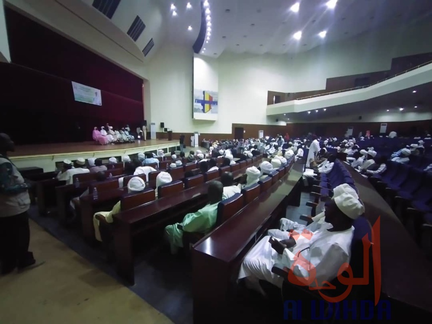 Tchad : Ahmat Bachir appelle à la mobilisation pour l'intronisation du Sultan du Ouaddaï