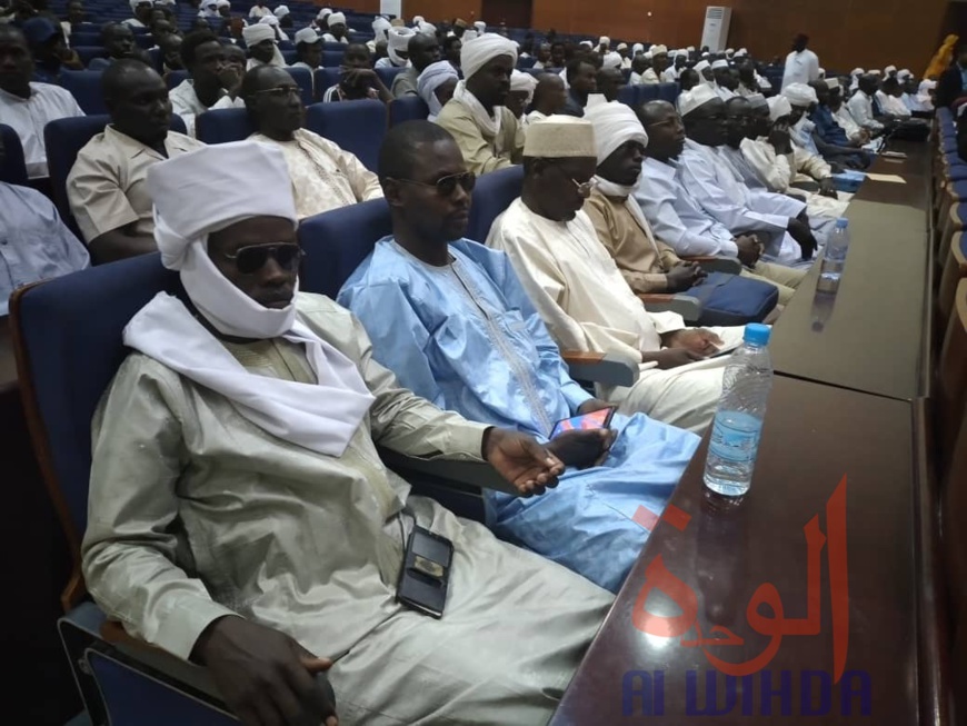 Tchad : Ahmat Bachir appelle à la mobilisation pour l'intronisation du Sultan du Ouaddaï
